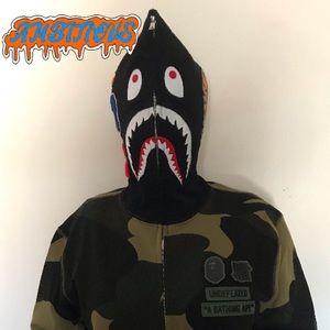 Bape Hoodie